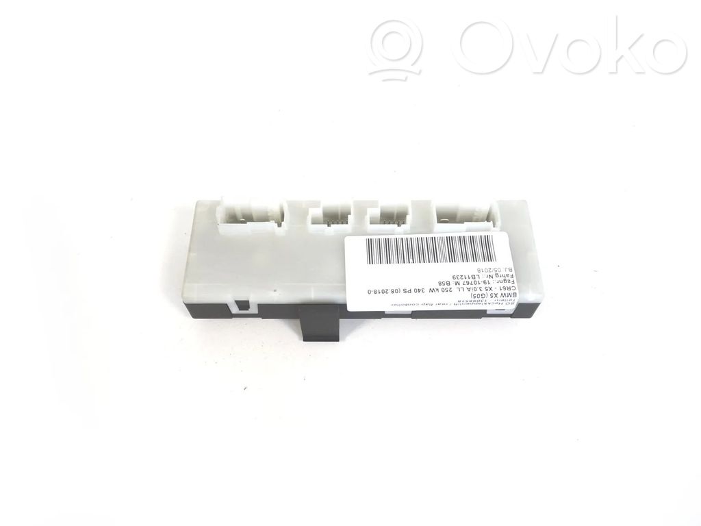 BMW X5 G05 Tailgate/trunk control unit/module 
