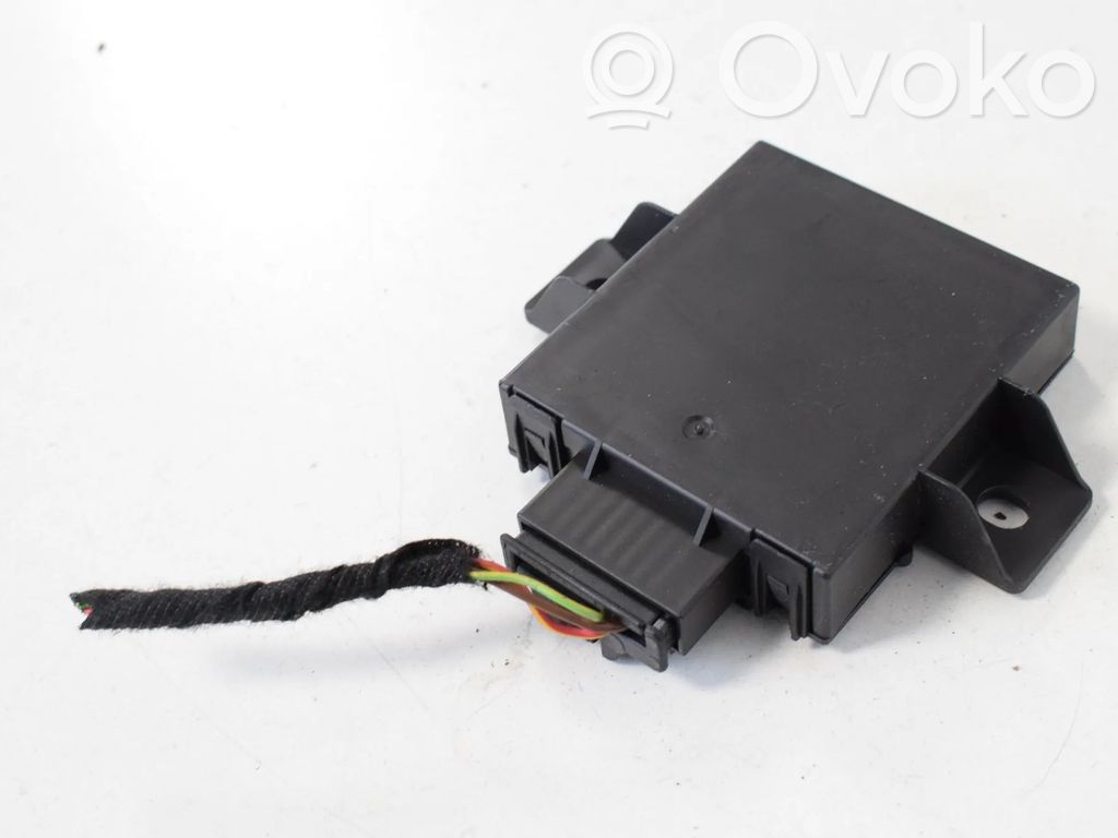 Porsche Cayenne (9PA) Unitate/modul control alarmă 