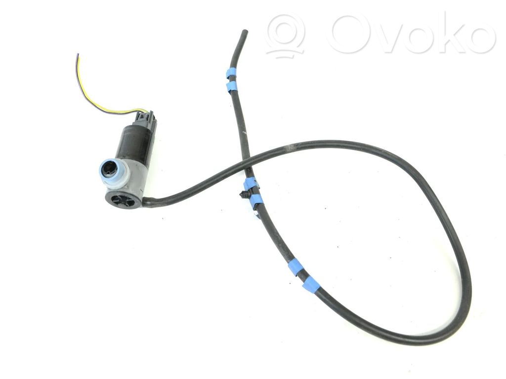 Jaguar F-Type Windscreen/windshield washer pump 