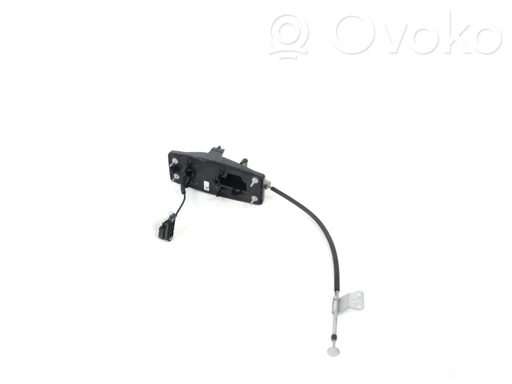 Audi A5 Cabluri schimbător viteze 