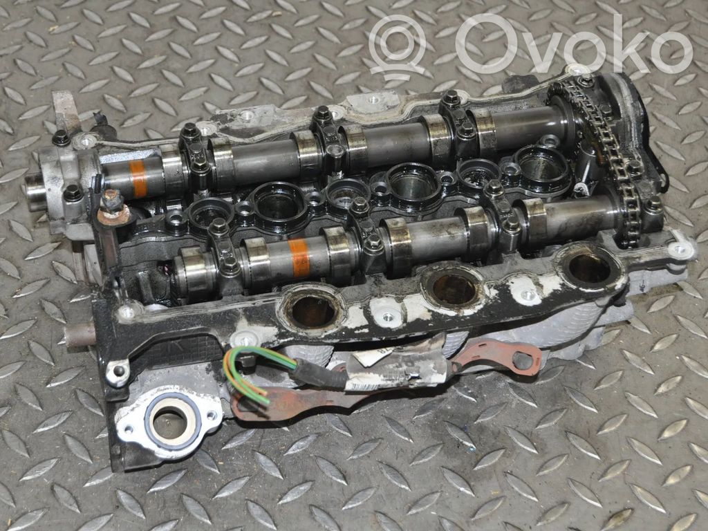 Land Rover Discovery 4 - LR4 Testata motore 