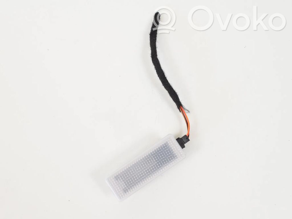 Mini Cooper Countryman R60 Luz del asiento delantero 