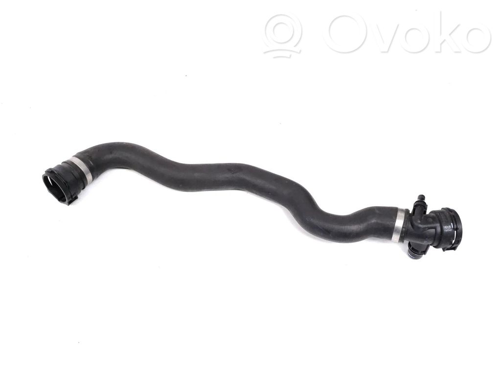 BMW 3 F30 F35 F31 Tubo flessibile del liquido di raffreddamento del motore