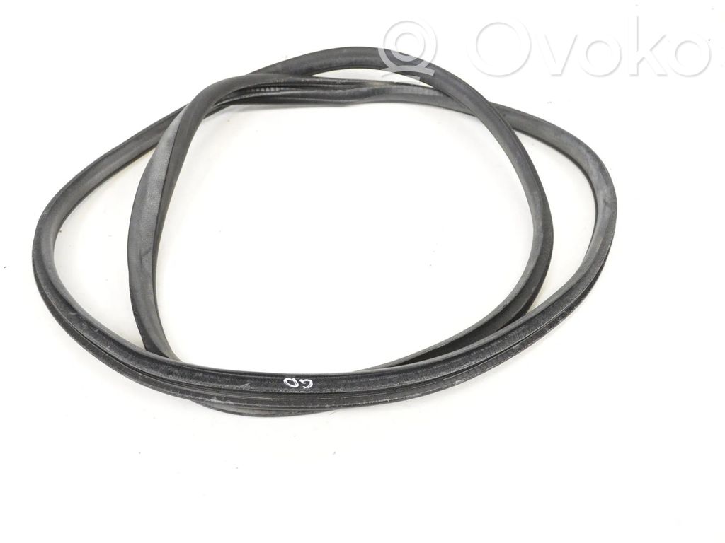 Mercedes-Benz A W176 Guarnizione in gomma portiera posteriore 