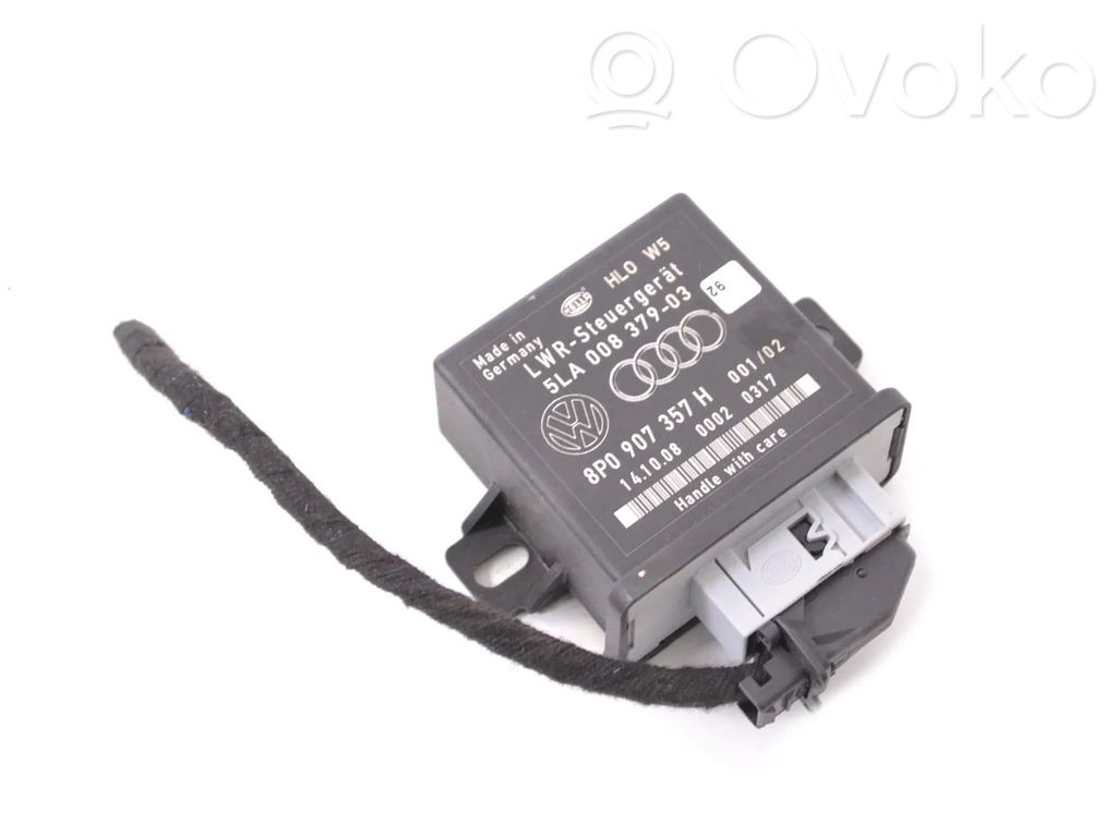 Lichtmodul Lichtsensor   8P0907357H,5LA008379