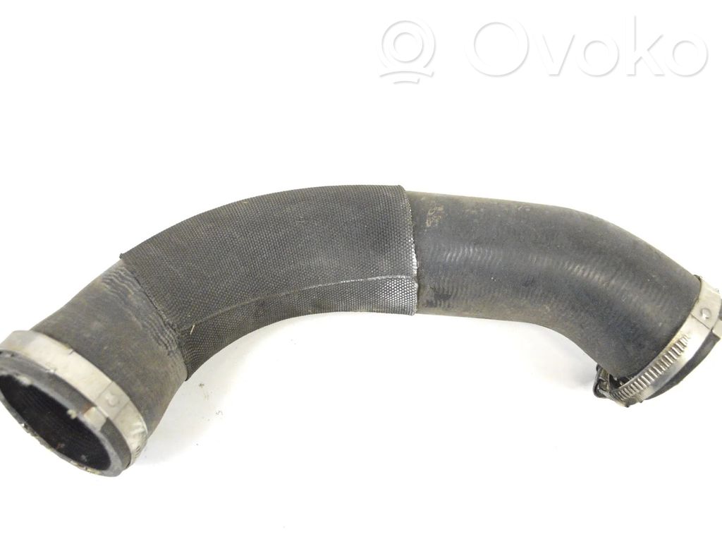 Audi A8 S8 D4 4H Furtun/conductă intercooler 