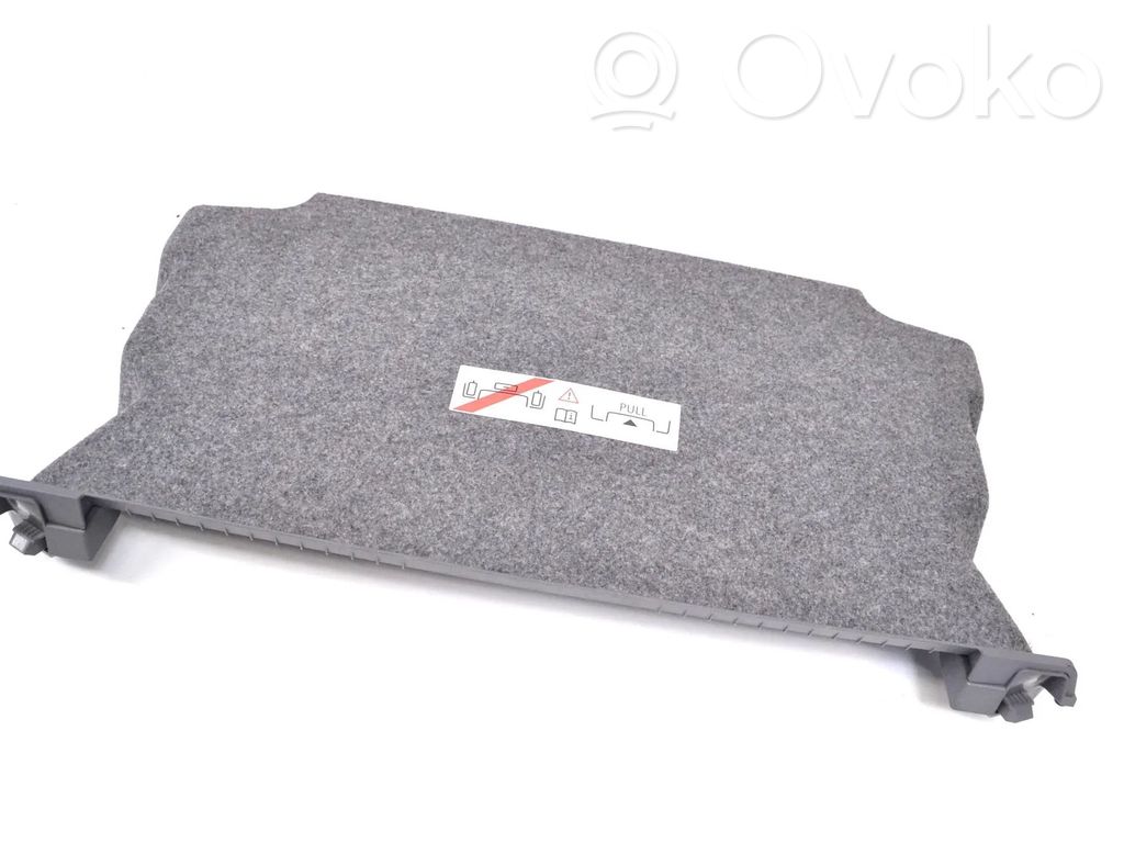 BMW 3 E92 E93 Centre console side trim rear 