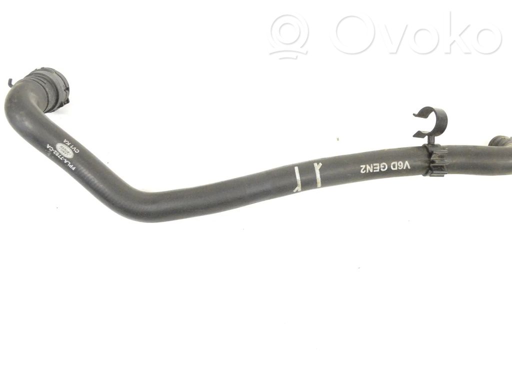 Land Rover Range Rover Sport L494 Conductă/furtun lichid de răcire motor 