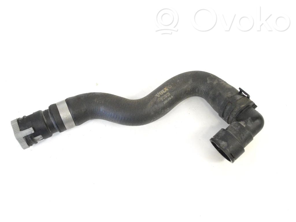Volvo V40 Przewód / Wąż chłodnicy 