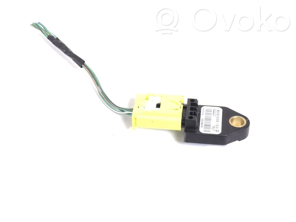Jeep Patriot Sensor impacto/accidente para activar Airbag 