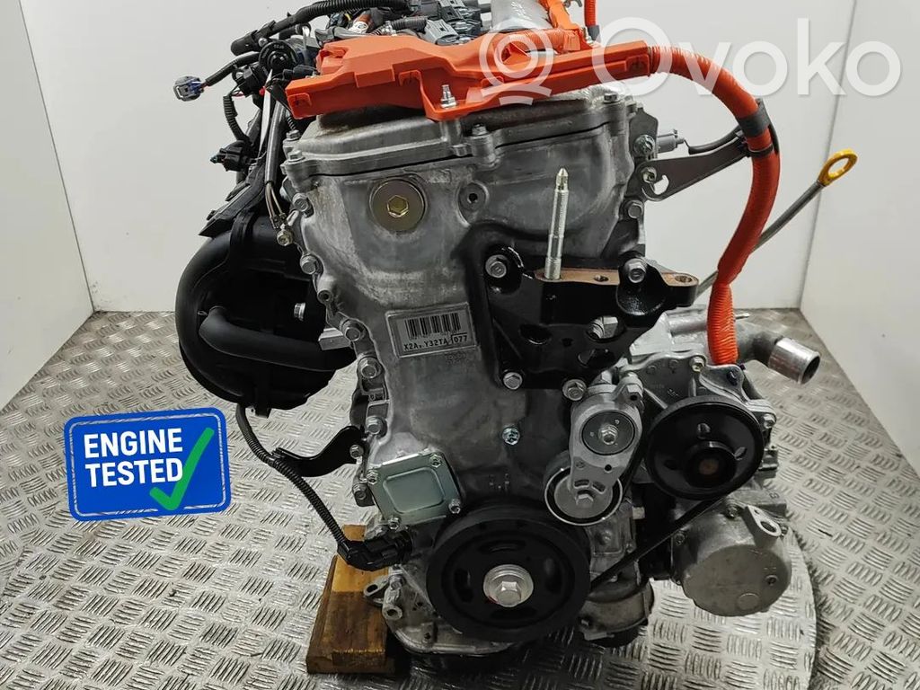 Motore   2AR