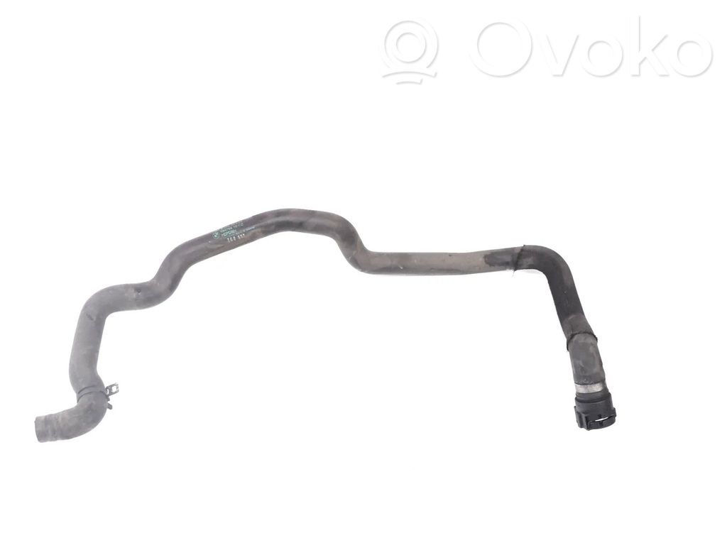 BMW 6 F12 F13 Conductă/furtun lichid de răcire motor 