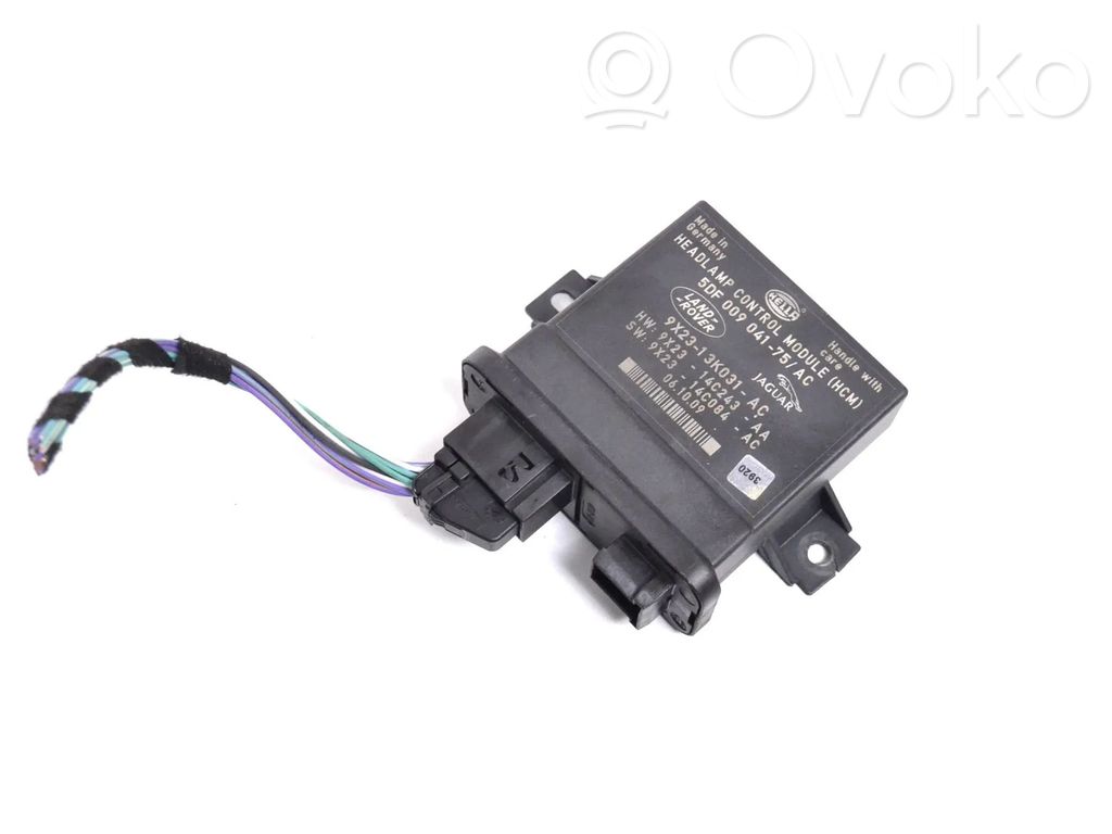 Jaguar XF X250 Light module LCM 