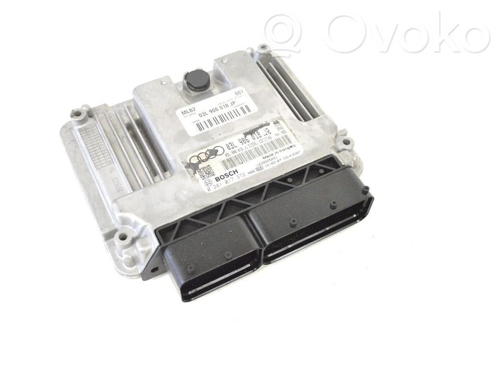 Sterownik / Moduł ECU   0281019372,03L906018JP