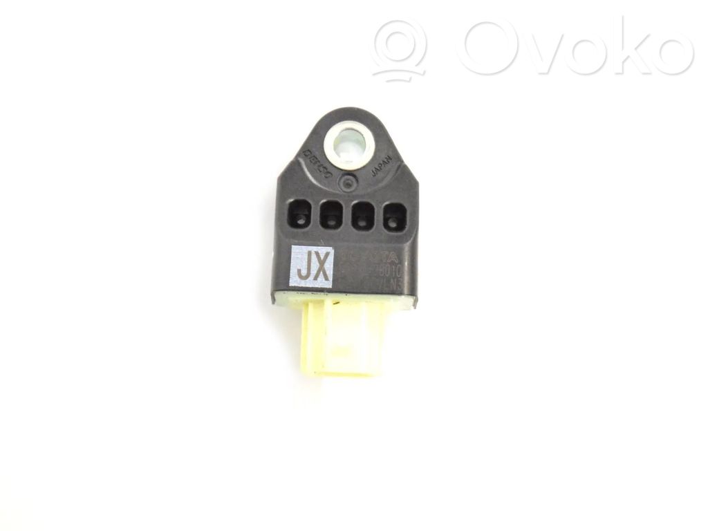 Lexus NX Airbag deployment crash/impact sensor 