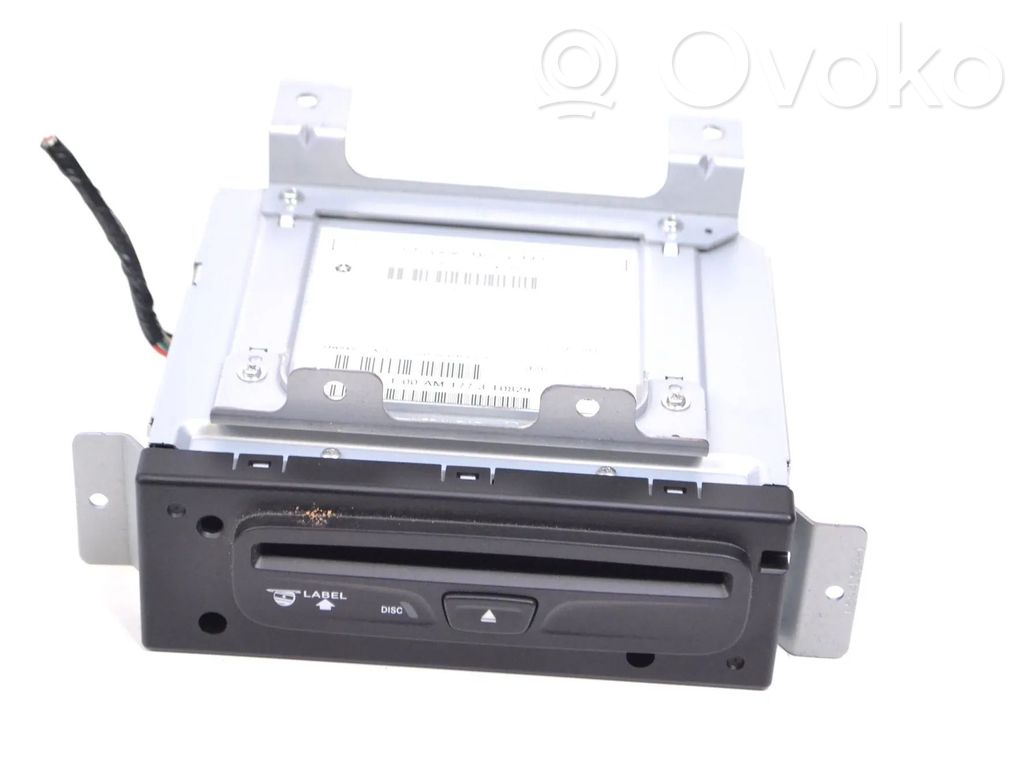 Jeep Grand Cherokee Zmieniarka płyt CD/DVD 