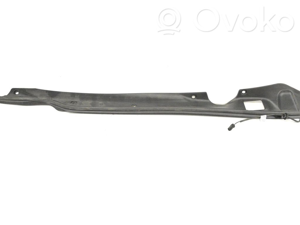 Tesla Model S Other trunk/boot trim element 