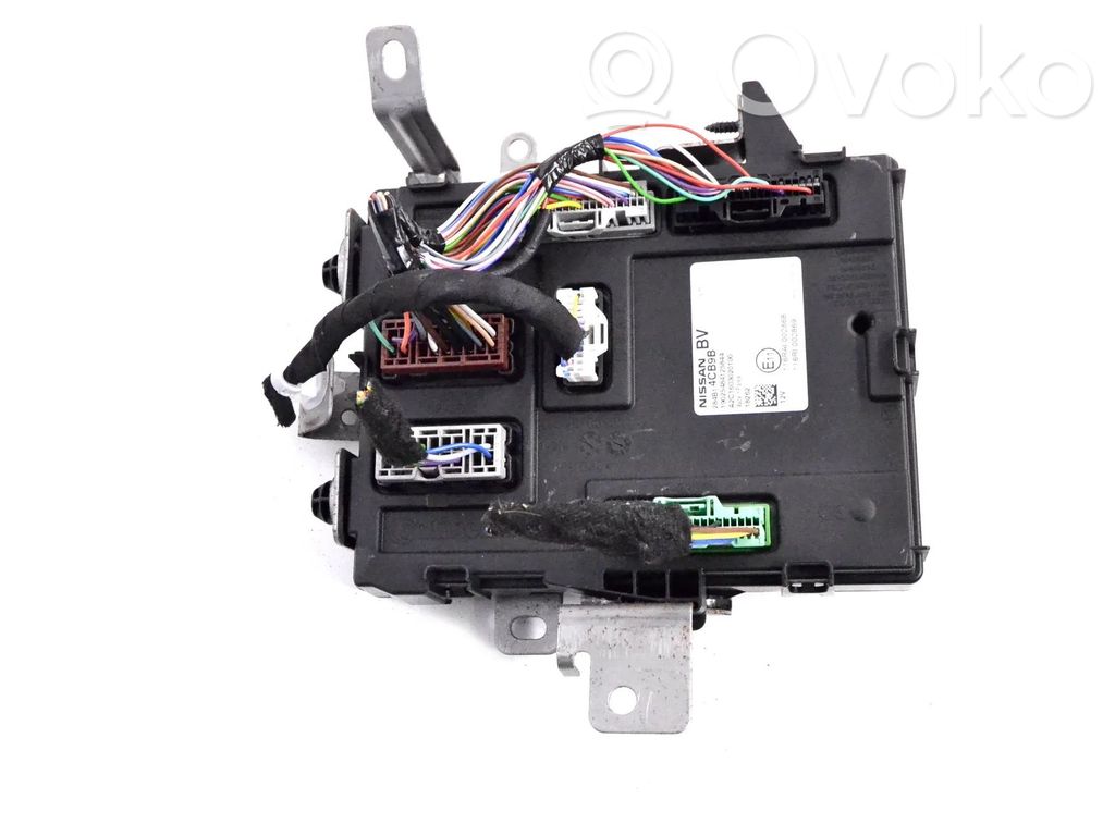 Nissan Qashqai Module de contrôle carrosserie centrale 