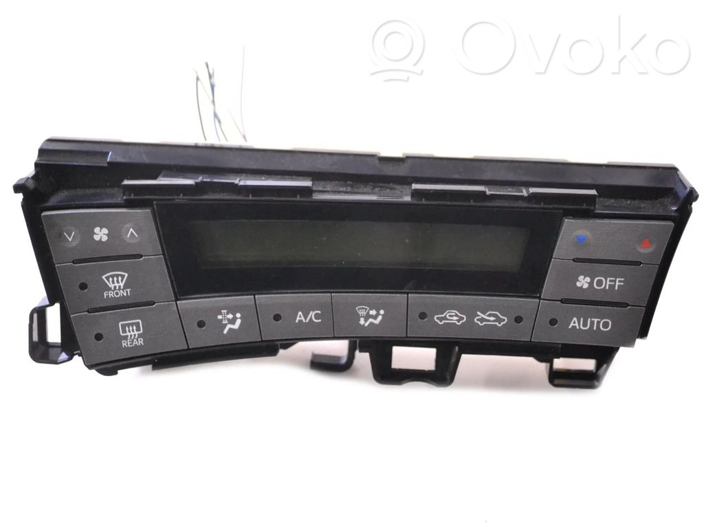 Toyota Prius (XW30) Comutator control ventilator interior 