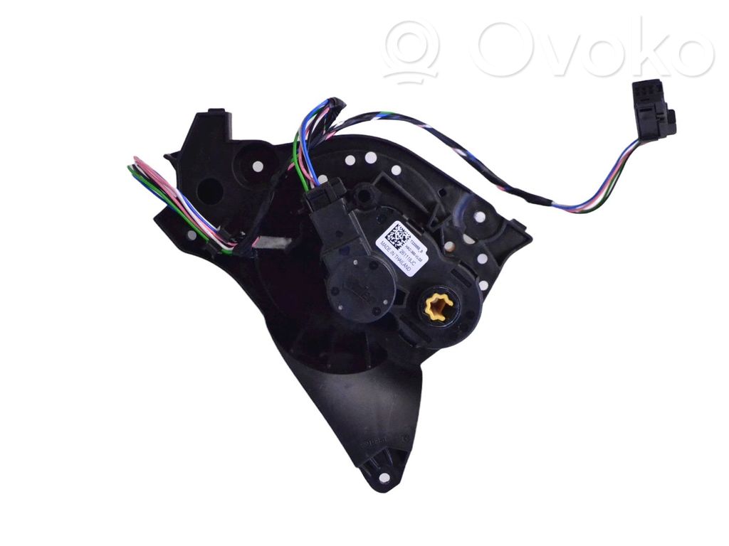 Peugeot 2008 II Motor/actuator clapetă aer 