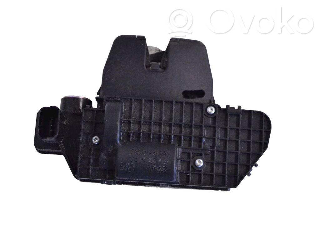 Peugeot 2008 II Tailgate/trunk/boot lock/catch/latch 
