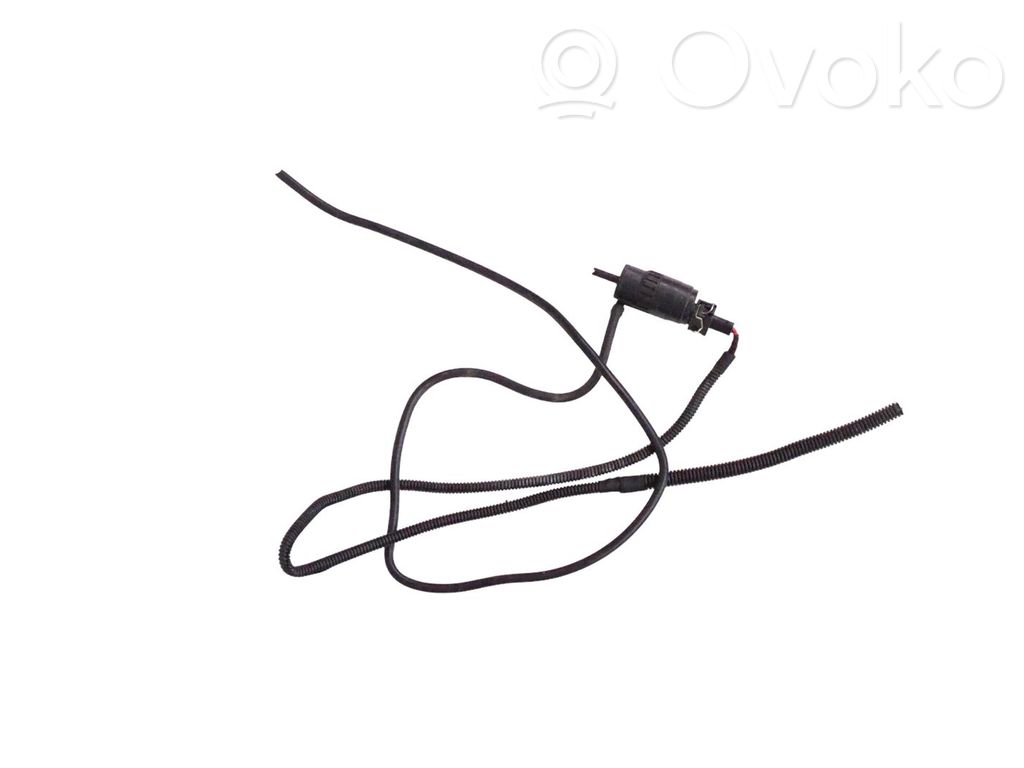 Alfa Romeo Giulia Windscreen/windshield washer pump 