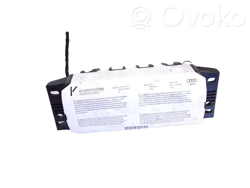 Audi TT TTS Mk2 Airbag pasager 