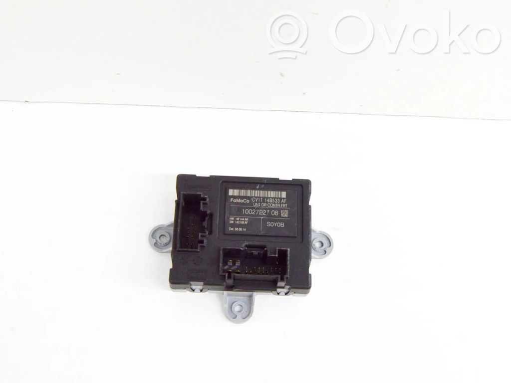 Ford Fiesta Unidad de control/módulo de la puerta 