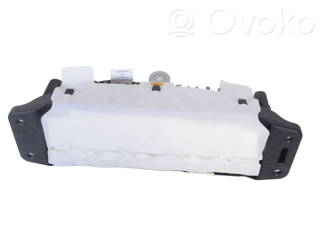 Mercedes-Benz S C217 Airbag pasager 