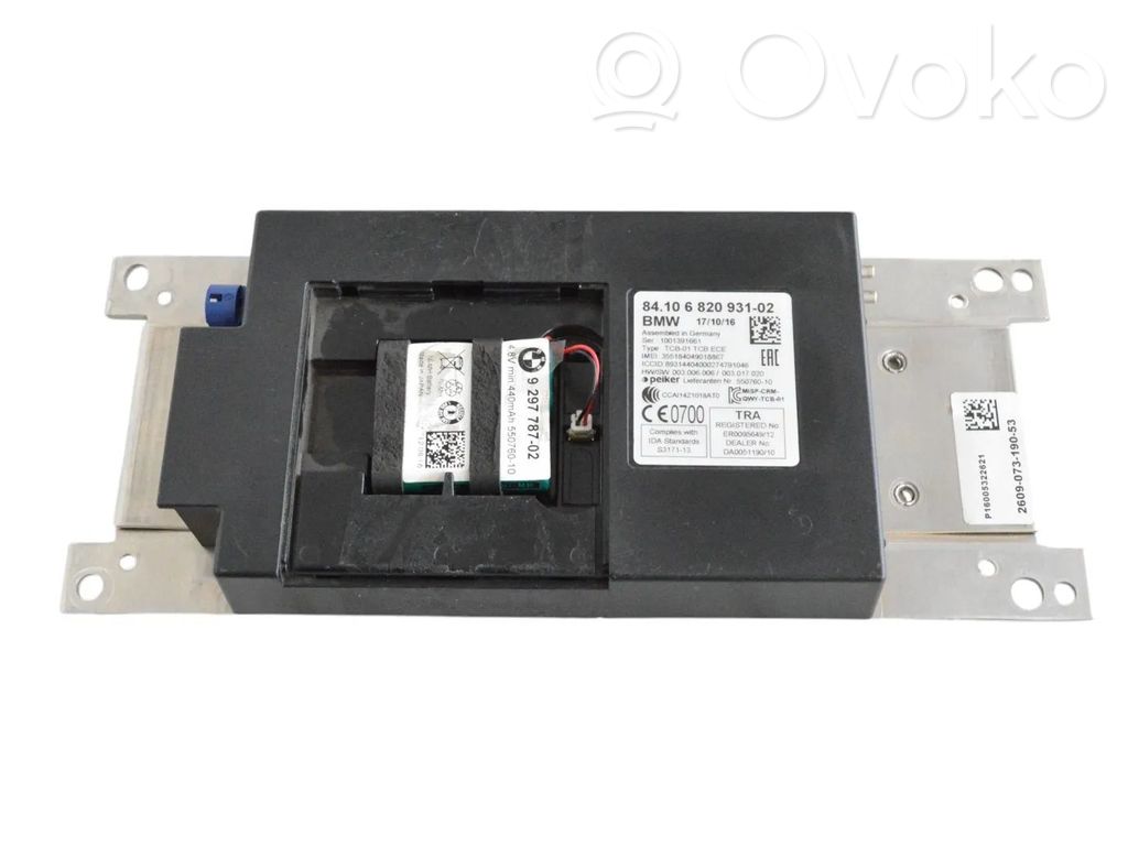 BMW 4 F32 F33 Centralina/modulo bluetooth 
