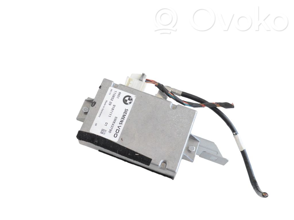 BMW 6 E63 E64 Altri dispositivi 