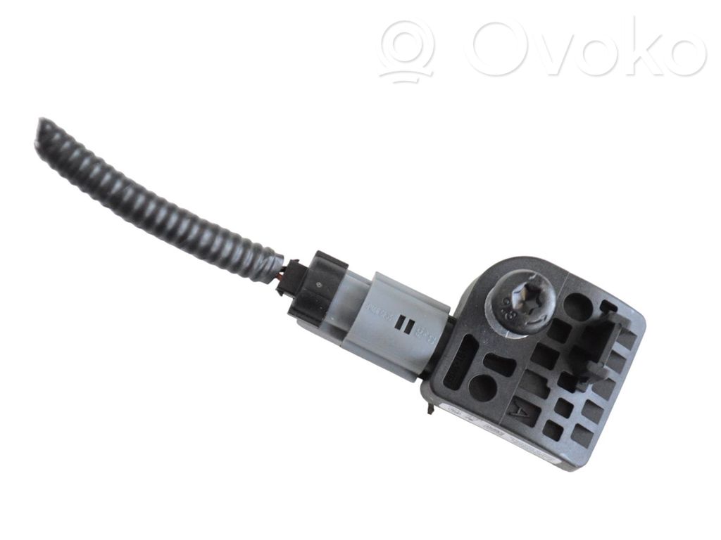 Opel Mokka Sensor impacto/accidente para activar Airbag 