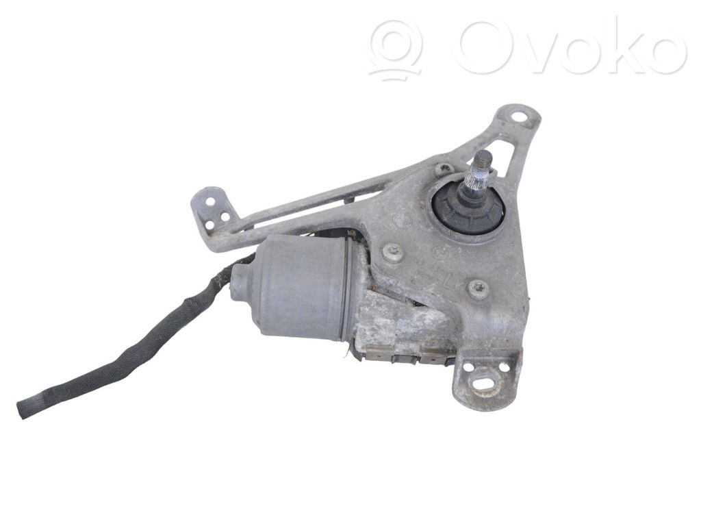 BMW i3 Motor y varillaje del limpiaparabrisas delantero 