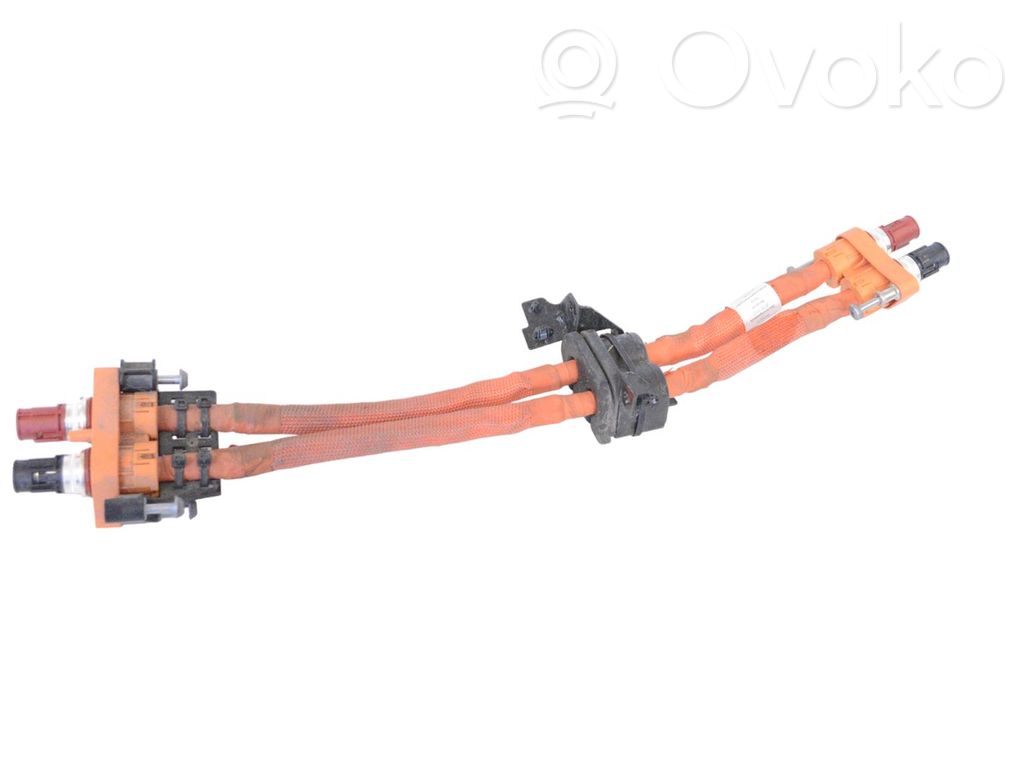 Porsche Taycan 9J1 Otros cableados 
