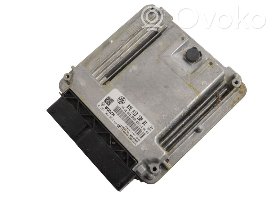 Porsche Panamera (970) Engine control unit/module 