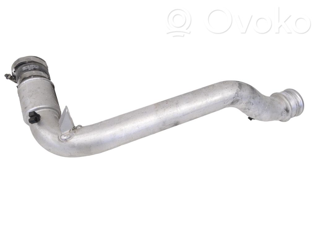 Audi A8 S8 D4 4H Interkūlera šļūtene (-es) / caurule (-es) 