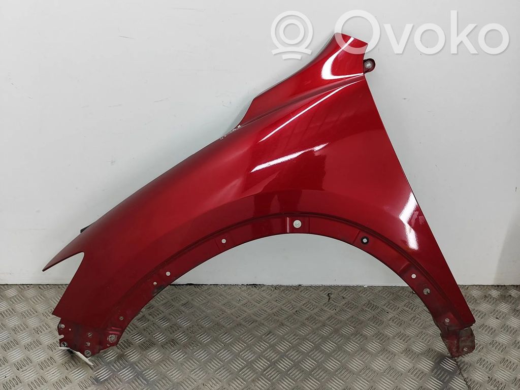 Mazda CX-5 Sparnas 