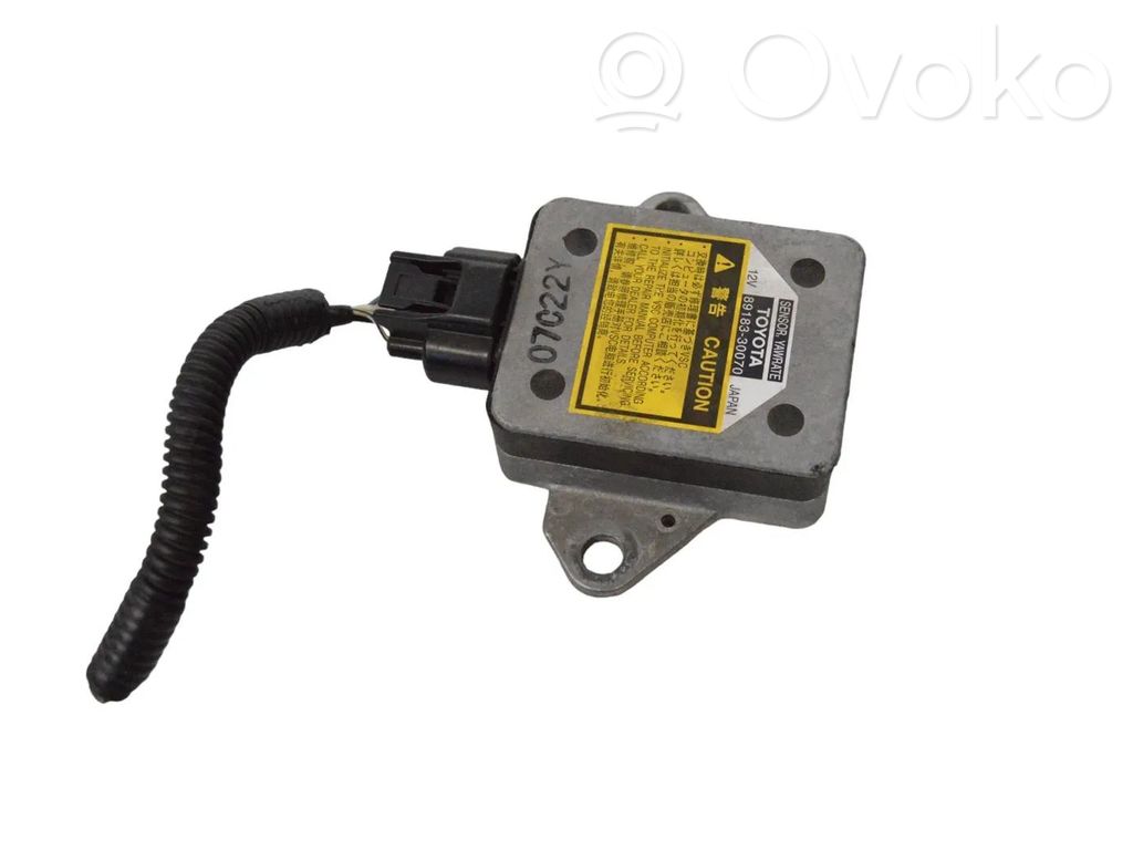 Lexus GS 300 350 430 450H Sensore di accelerazione