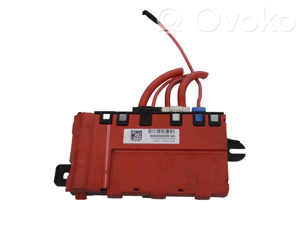 BMW 4 F32 F33 Set scatola dei fusibili