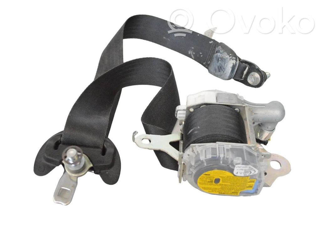 Nissan Qashqai Cinturón delantero 