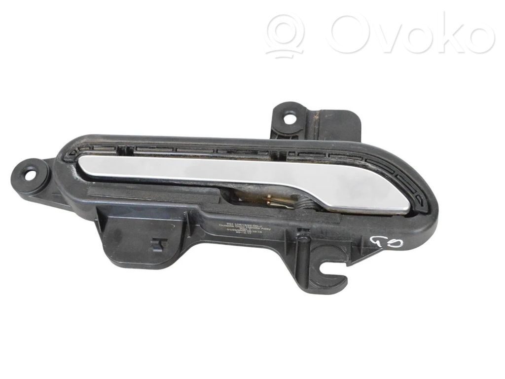 Manecilla externa puerta trasera   108183200J