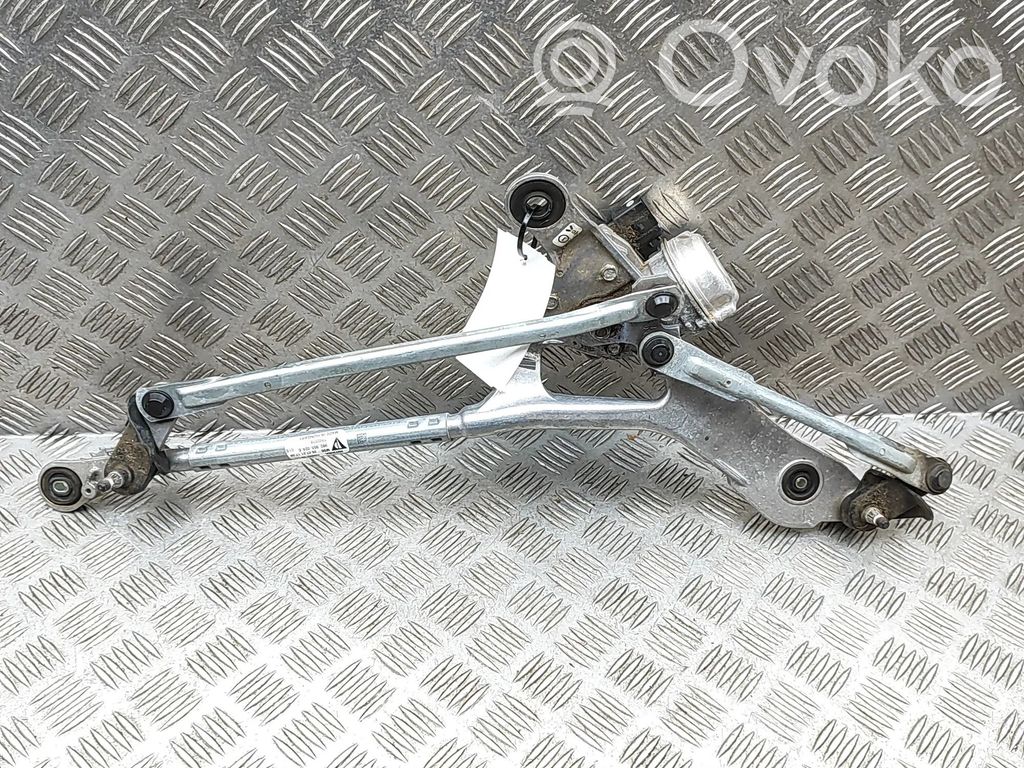 Porsche 911 992 Motor și paralelogram ștergător parbriz 