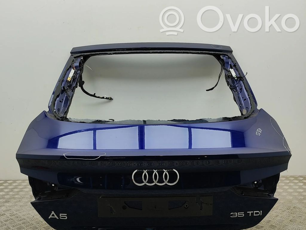 Audi A5 Puerta del maletero/compartimento de carga 