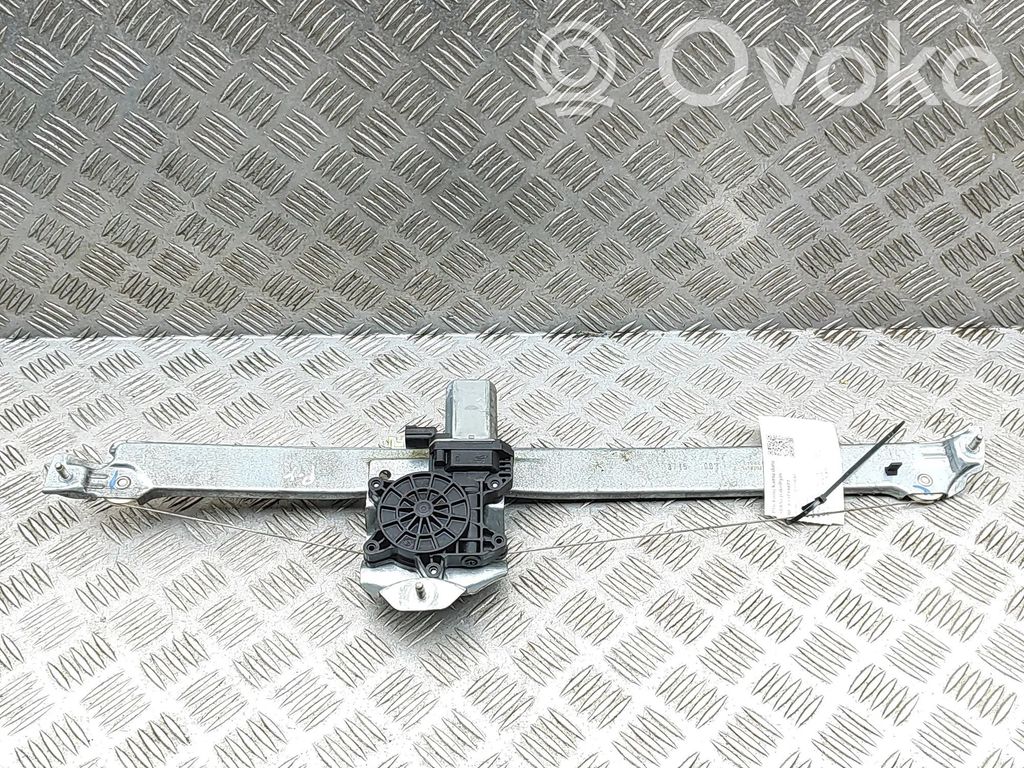 Opel Vivaro Front door electric window regulator 
