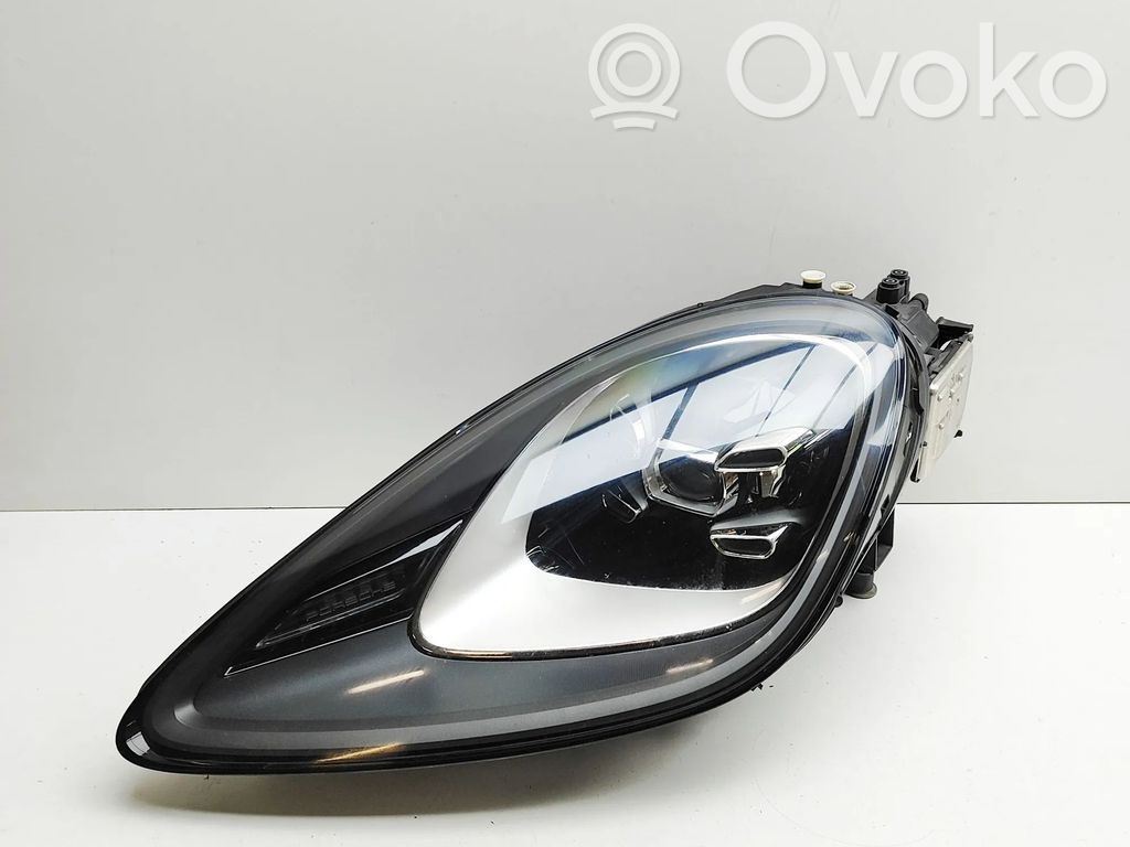 Porsche Cayenne (9Y0 9Y3) Phare frontale 