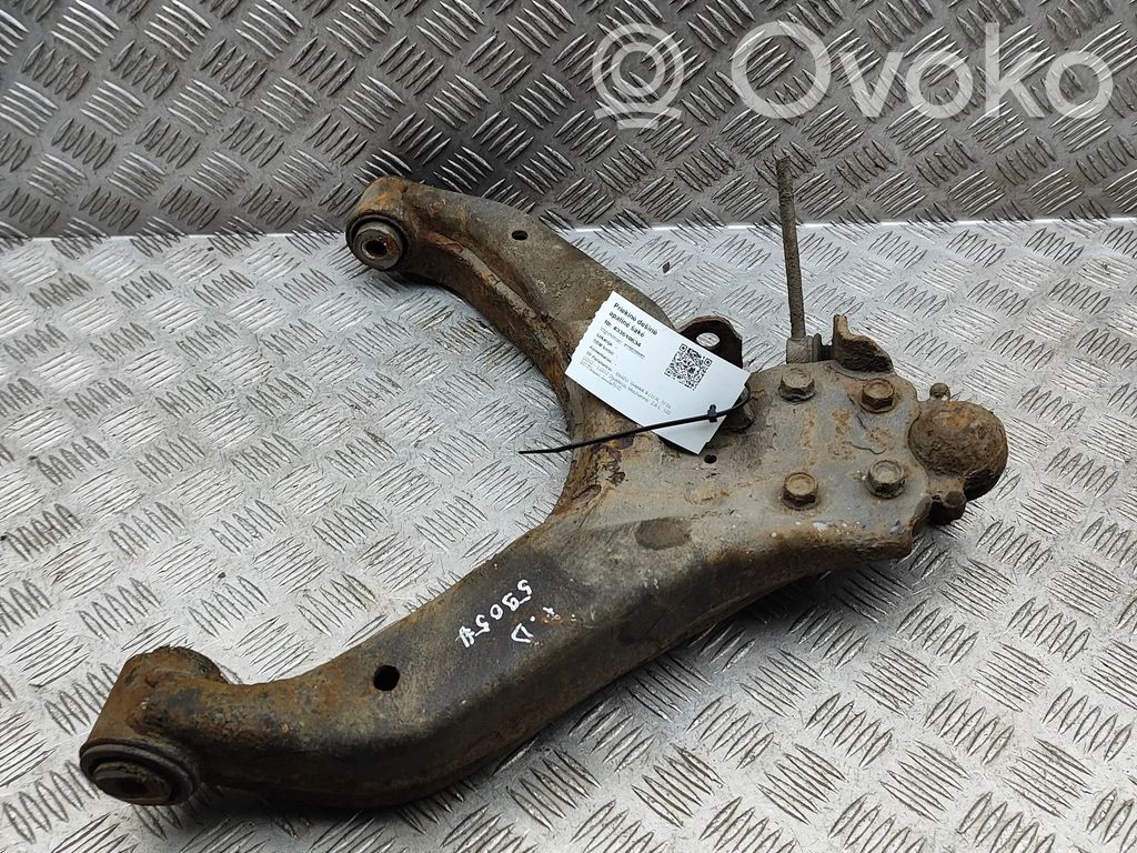 Isuzu D-Max Querlenker Achsschenkel vorne 