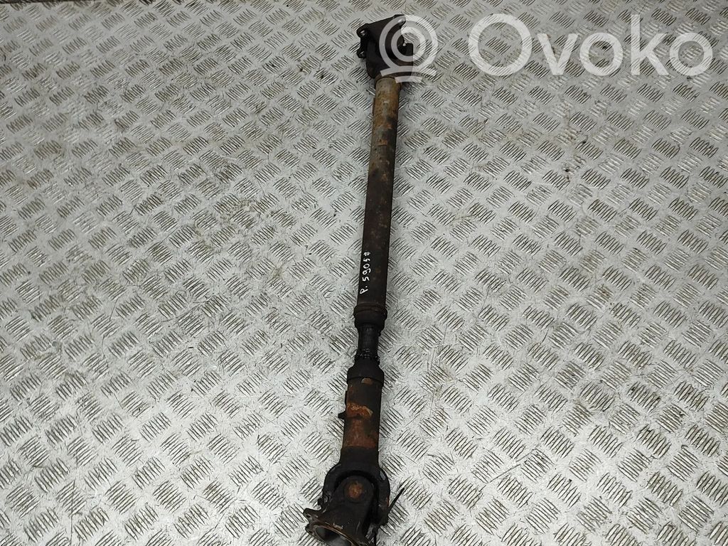 Isuzu D-Max Eje propulsor delantero 