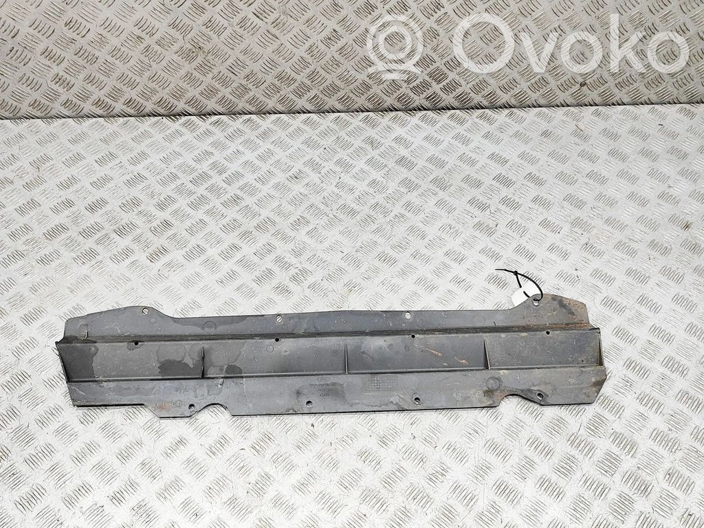 Ford Transit Custom Lufteinlass Luftführung 