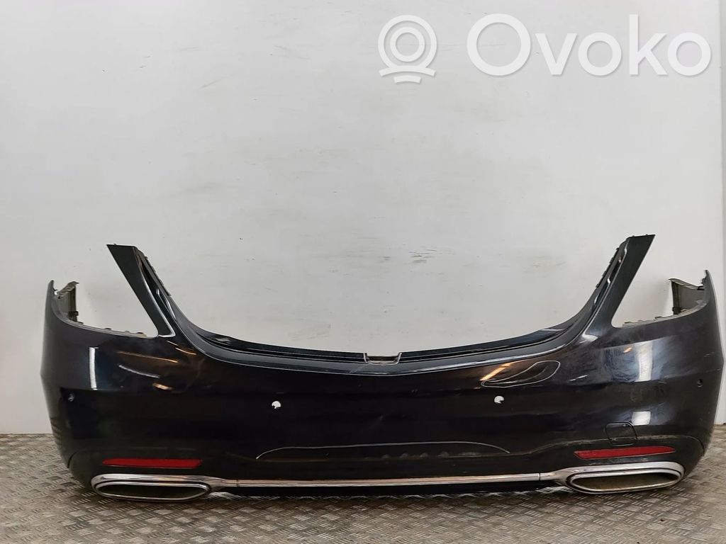 Mercedes-Benz S C217 Bară spate