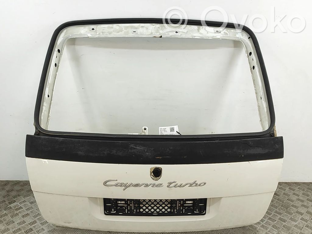 Porsche Cayenne (9PA) Puerta del maletero/compartimento de carga 